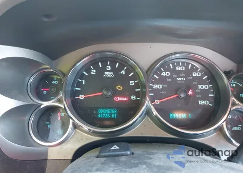 2012 Chevrolet Silverado 2500Hd Work Truck z USA, uszkodzony, nr VIN 1GC2KVCG7CZ294764